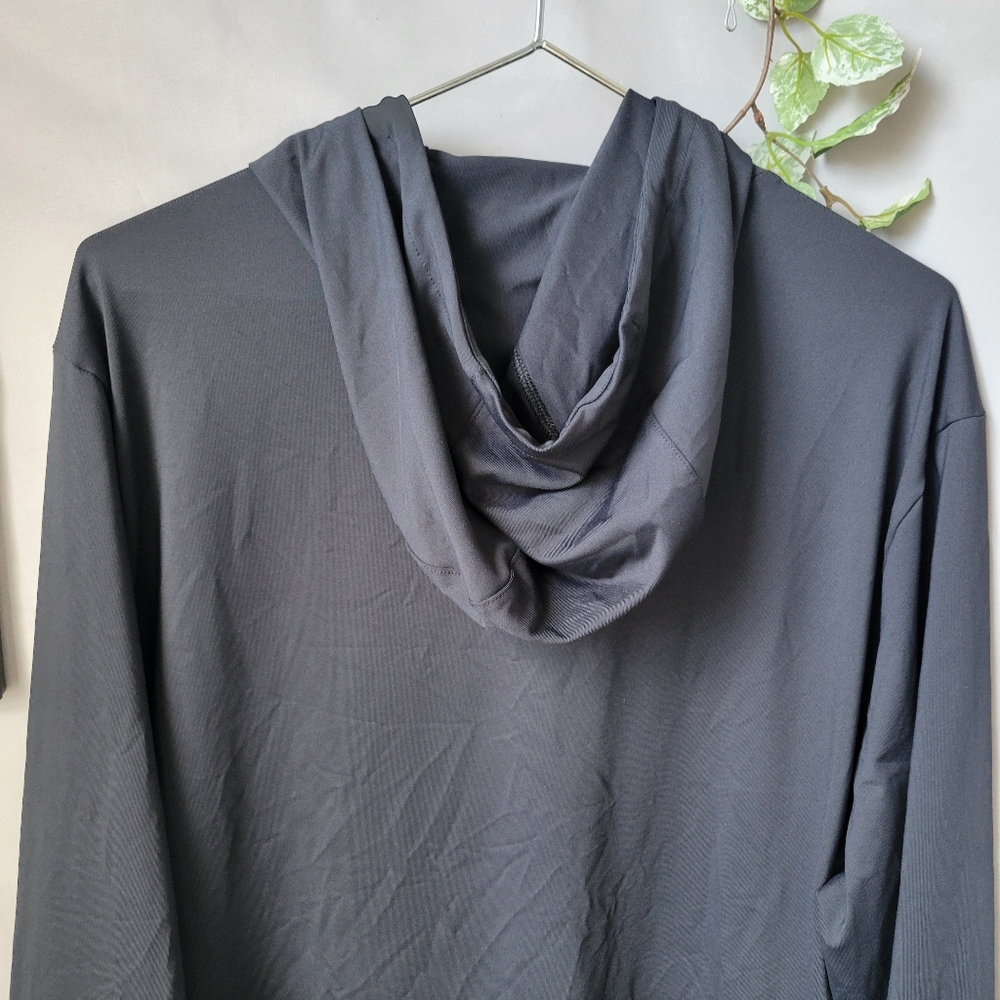 Rhone Essentials Performance Pullover Hoodie Blac… - image 5